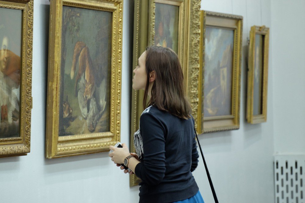 Выставка «Западноевропейское искусство XV–XIX веков»