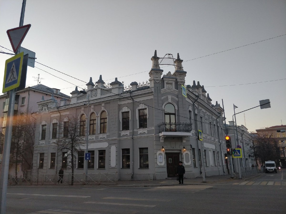 Казанский камерный театр «SDVIG»