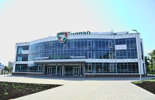 Спортивный комплекс «Тулпар»