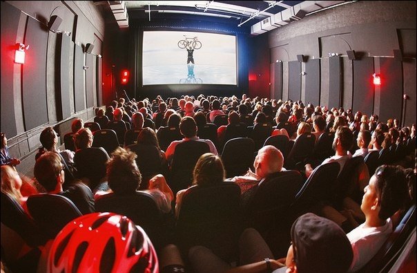 Кинофестиваль о велокультуре ICFF 2017