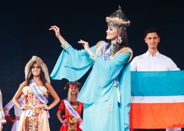Конкурс красоты «Мисс Татарстан-2018»