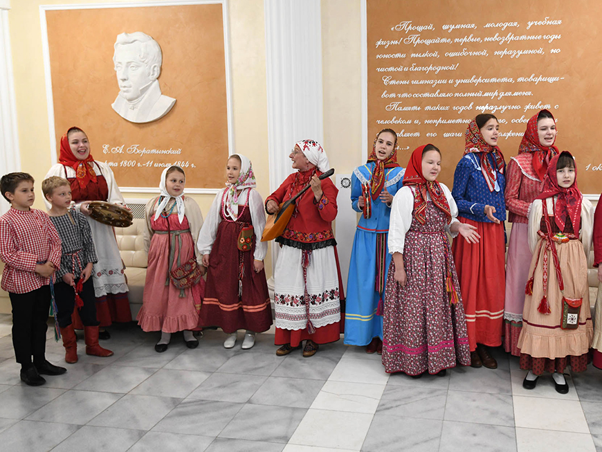 День народного единства в Казани 2023
