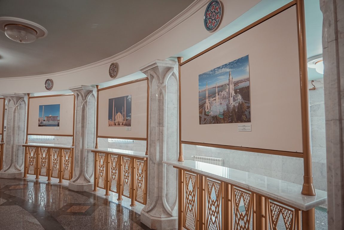 Выставка «Соборные мечети Казани»