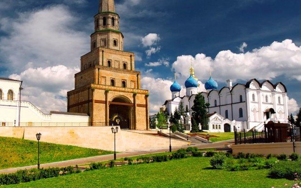 Обзорная экскурсия по Казани с посещением Казанского Кремля