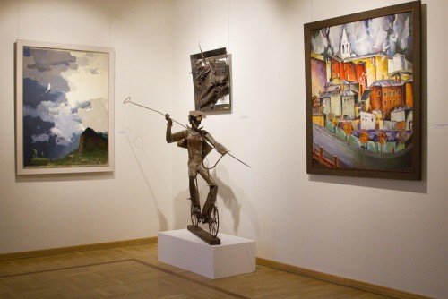 Выставка «После «оттепели». Искусство 1970 – 1980-х годов»