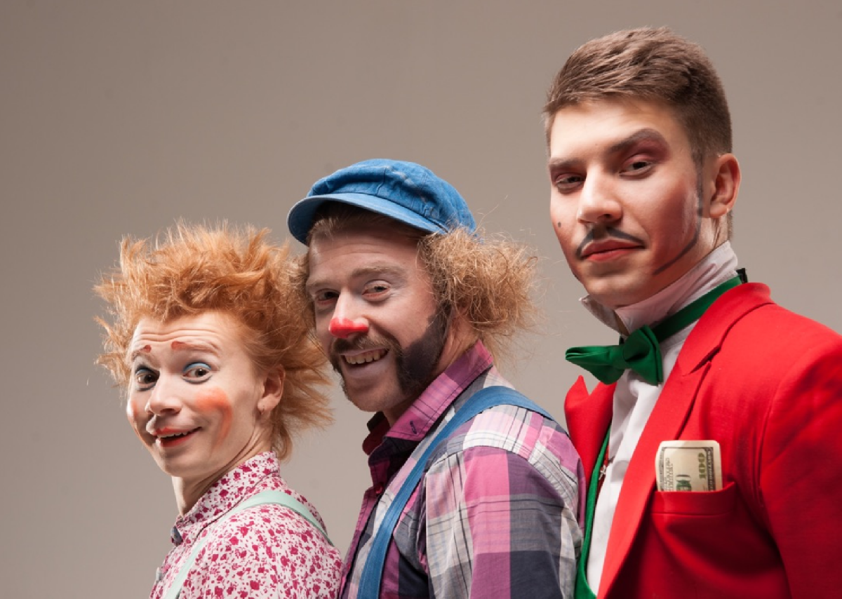 Фото: bezgranits.circus.ru