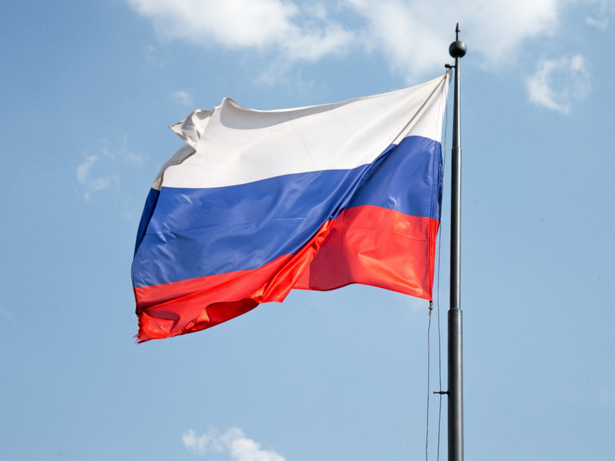 День Государственного флага РФ в Казани 2023