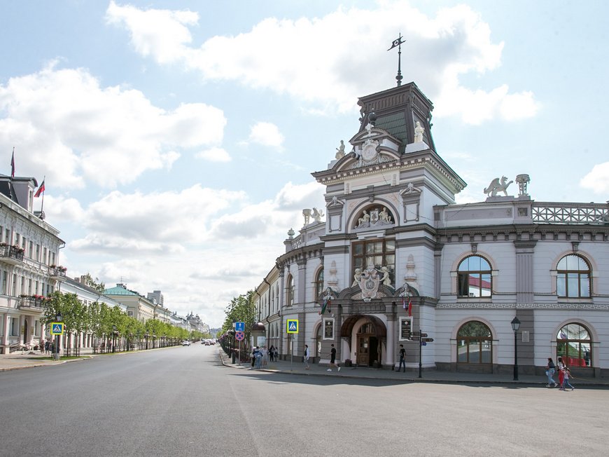 Акция «Музейная весна Татарстана» онлайн 2020