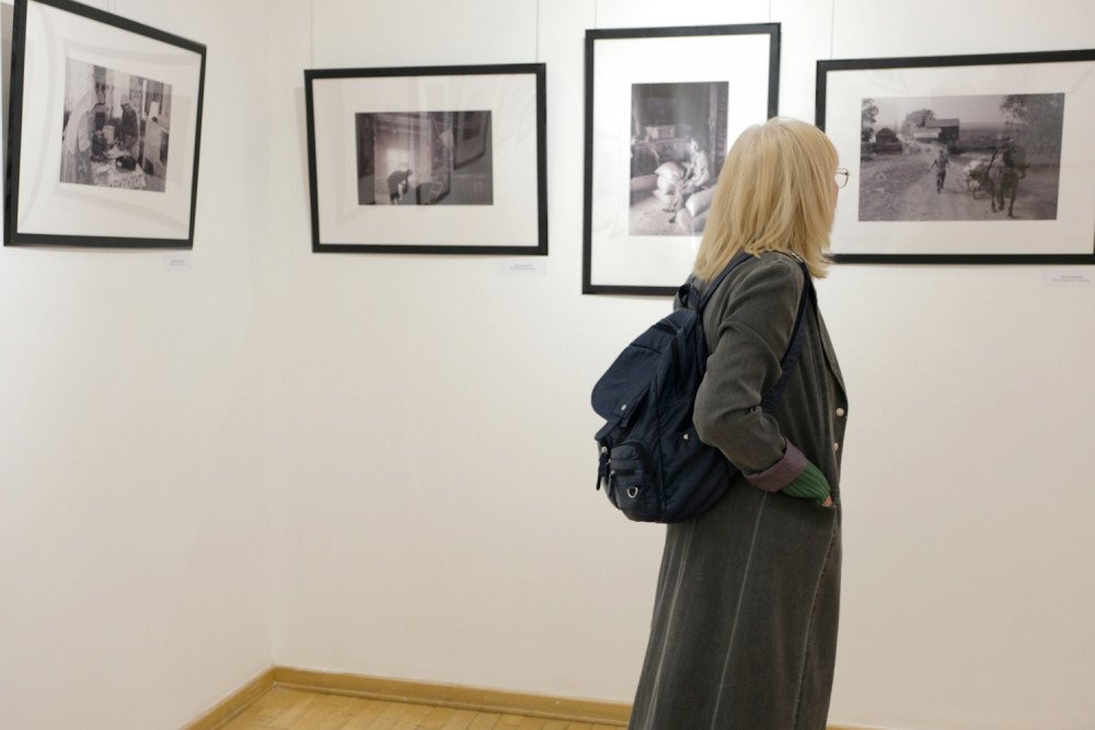 Выставка «Сто фотографий из СССР»