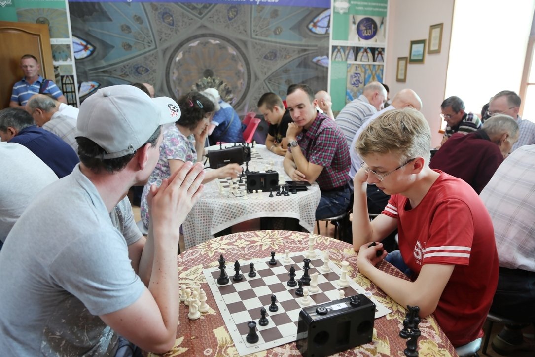 Спортивные мероприятия в Казани 2018