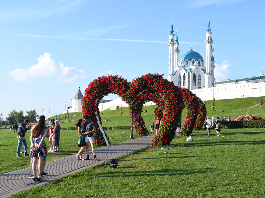 День Республики Татарстан и города Казани 2022