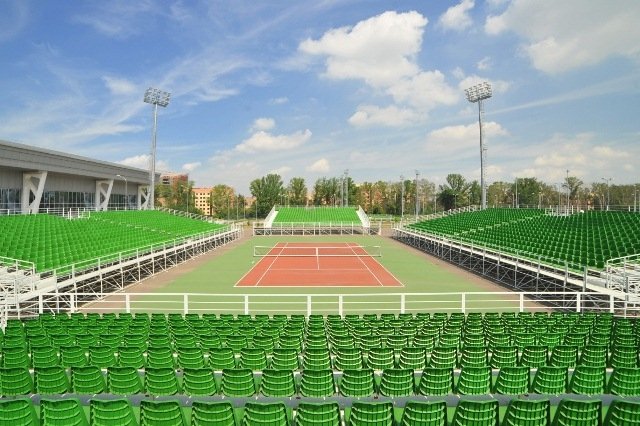 Казанская академия тенниса
