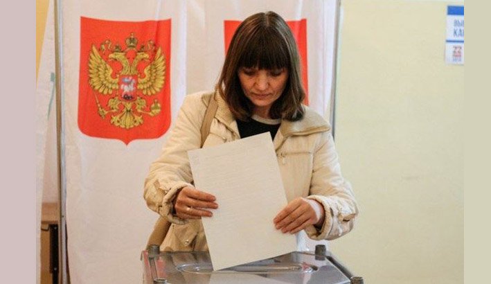 Голосование по поправкам в Конституцию России в Казани 2020
