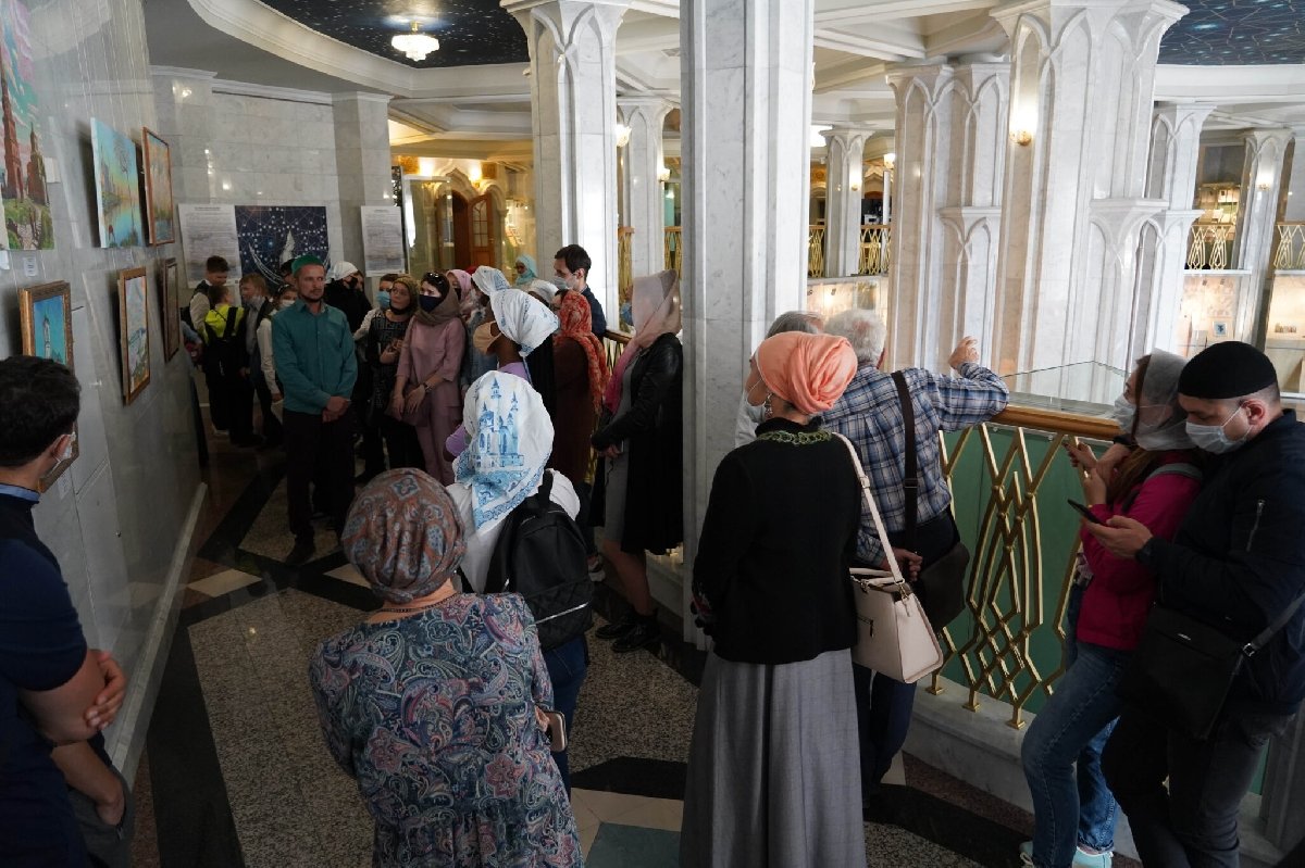 Выставка «По следам татарского наследия»