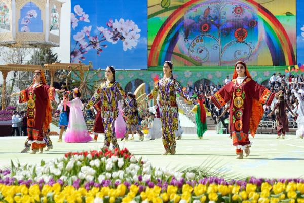 Праздник «Науруз» 2022