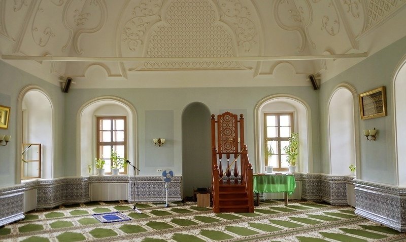 Апанаевская мечеть