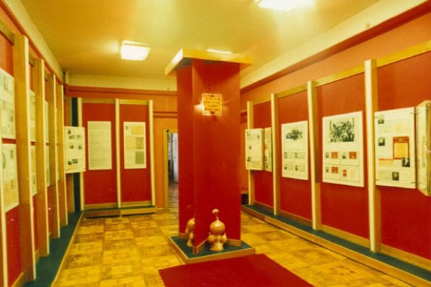 Музей истории связи Республики Татарстан