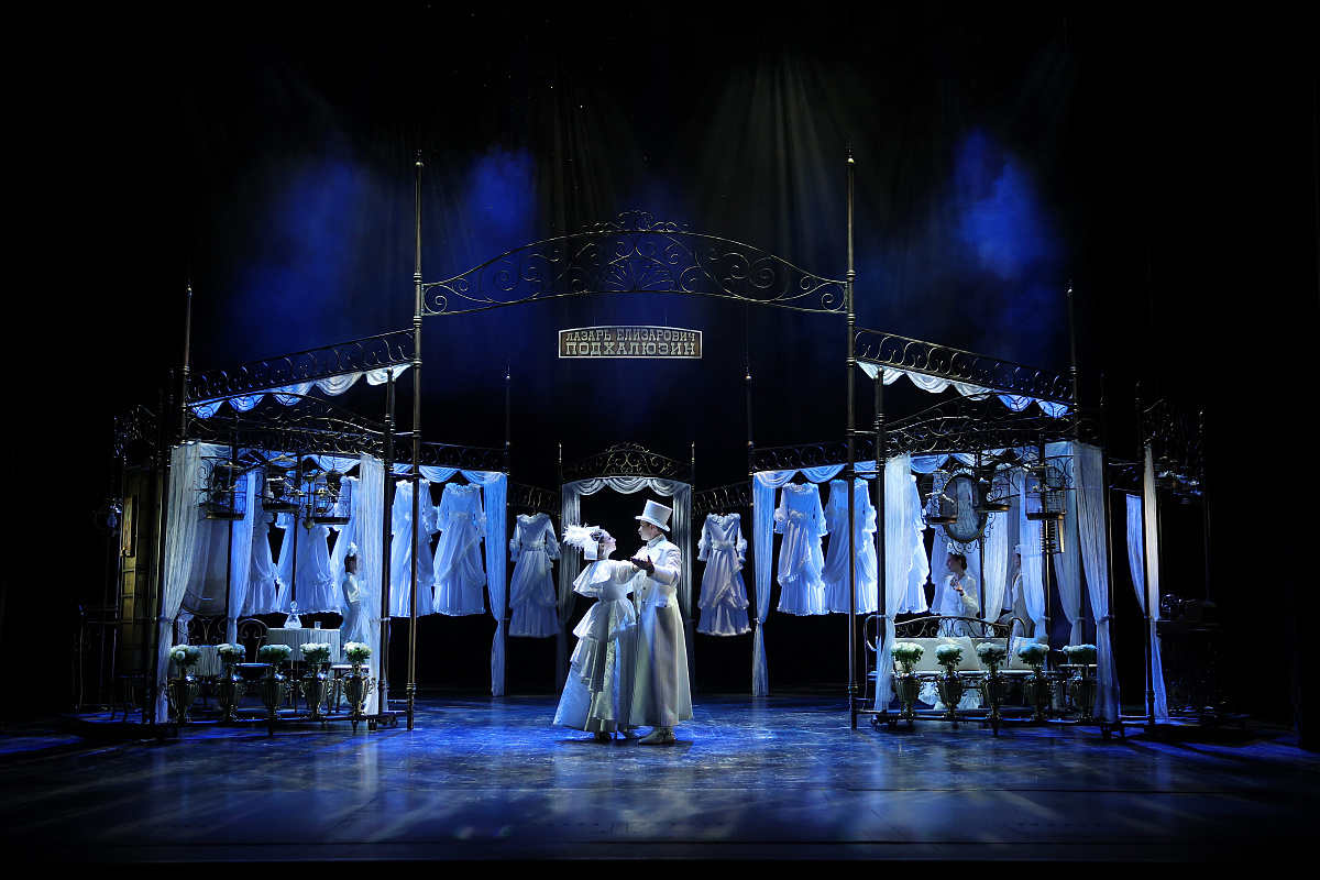 Фото: teatrkachalov.ru