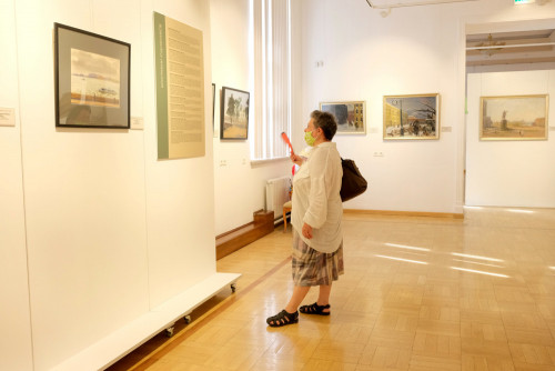 Выставка «Непарадный Ленинград»