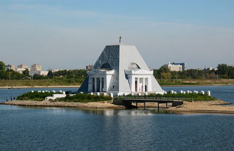 Храм-памятник павшим воинам