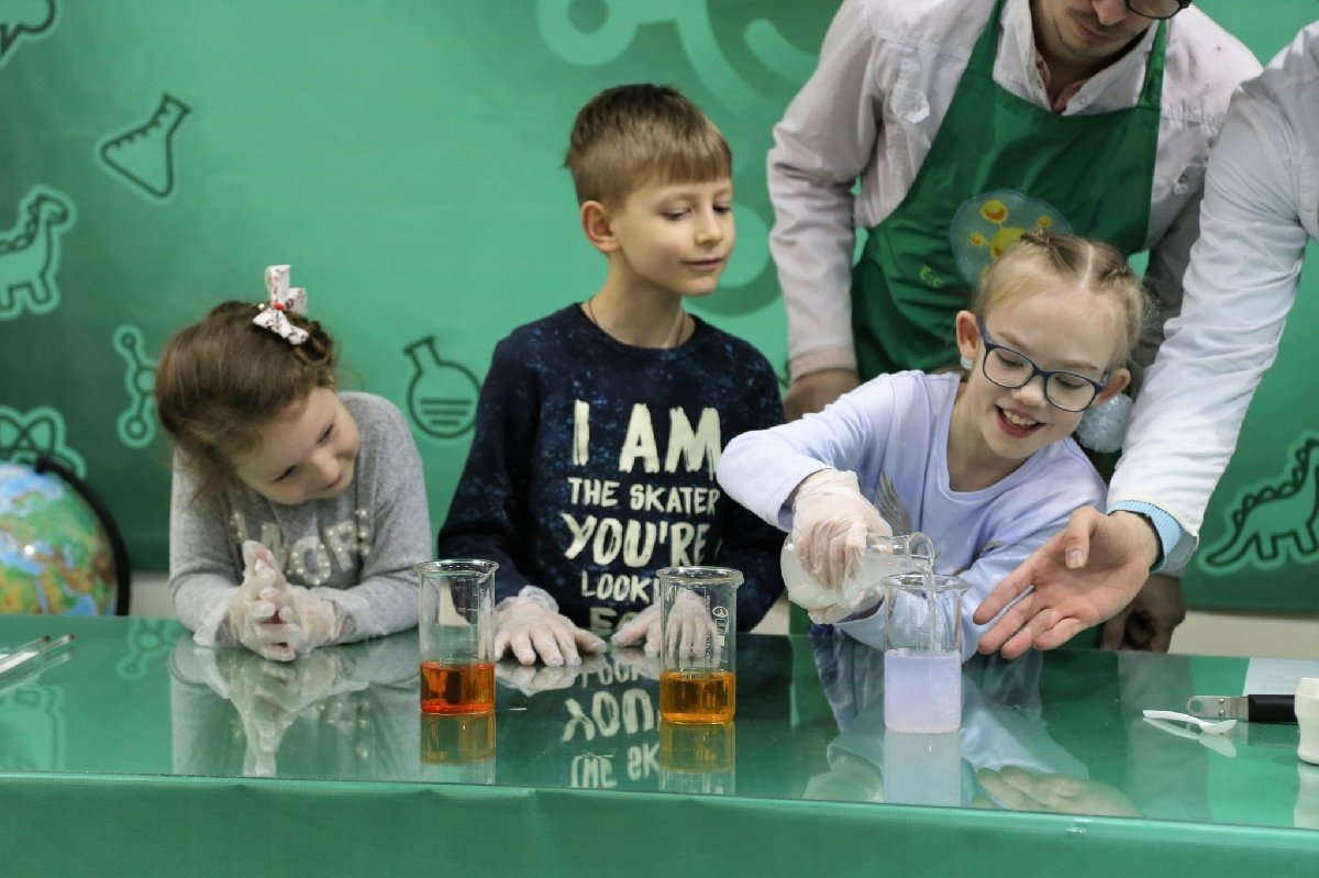 День науки в Музее естественной истории Татарстана 2020