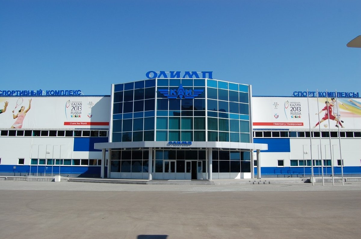 Спортивный комплекс «Олимп»