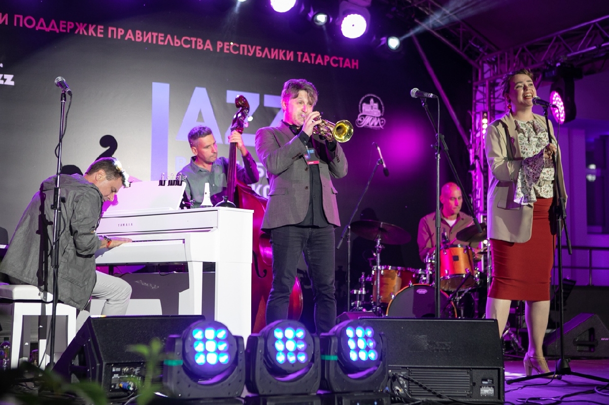 Фестиваль музыки «JAZZ в усадьбе Сандецкого с Ольгой Скепнер» 2022